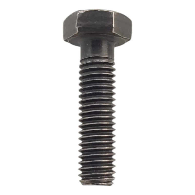 Tornillo Tapa Cubierta Frontal Distribucion Motor Caterpilla Negro