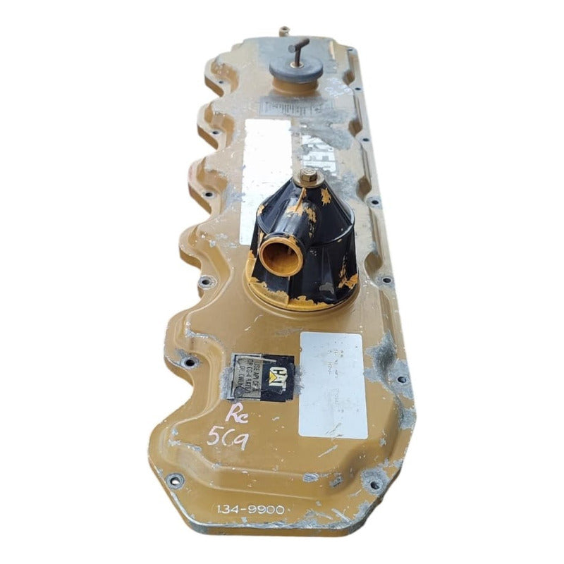 Tapa Cubierta Punterias Motor Caterpillar 3126