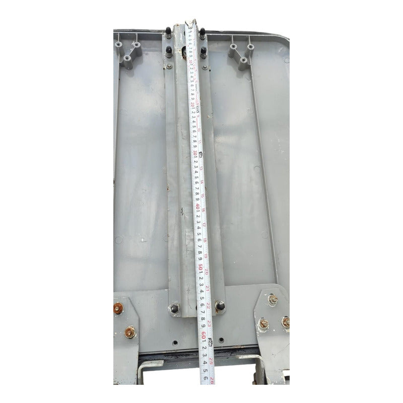 Puerta Cajuela Camarote Volvo White Izquierda Lado Chofer