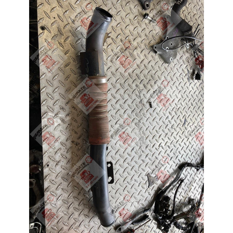 Tubo Manguera Postenfriador Admisión Motor N04 Hino 716 816