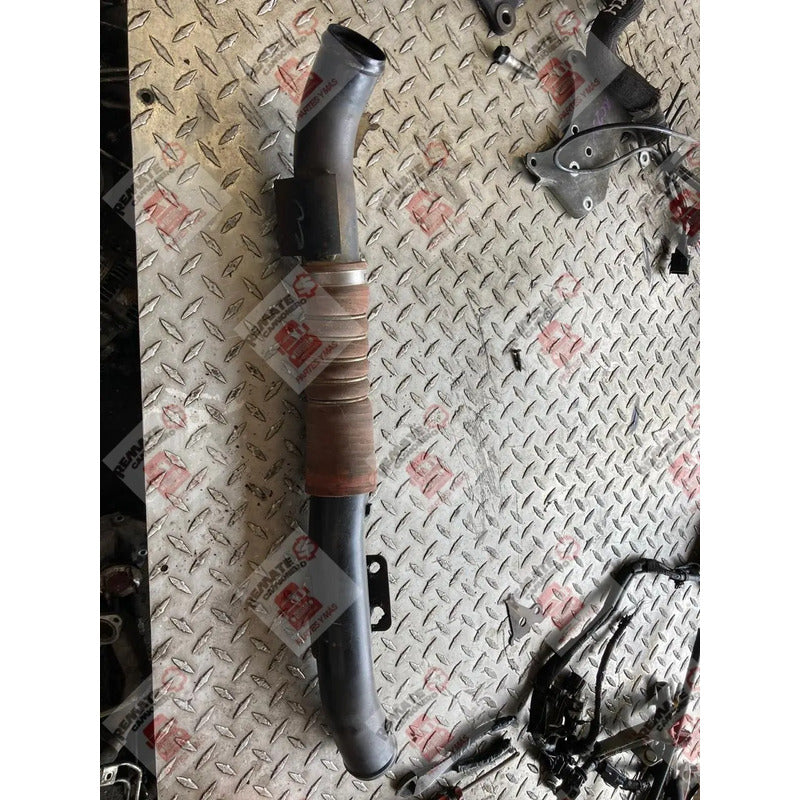 Tubo Manguera Postenfriador Admisión Motor N04 Hino 716 816