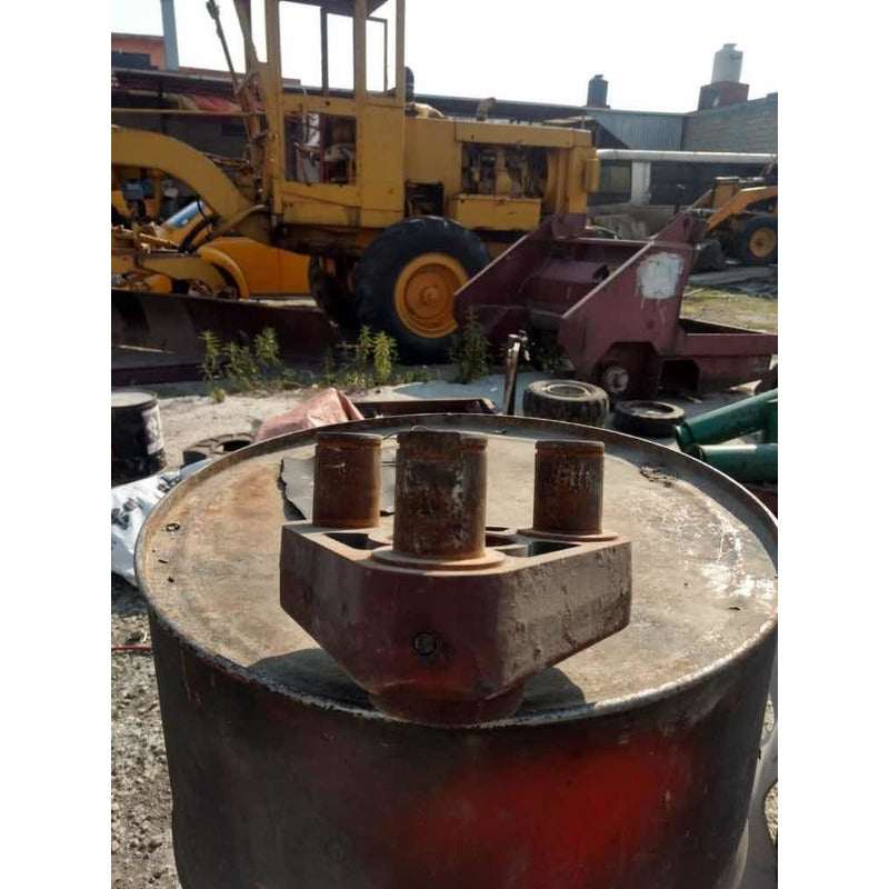 Diferencial Retroexcavadora Case 580 Súper K Portarngranes