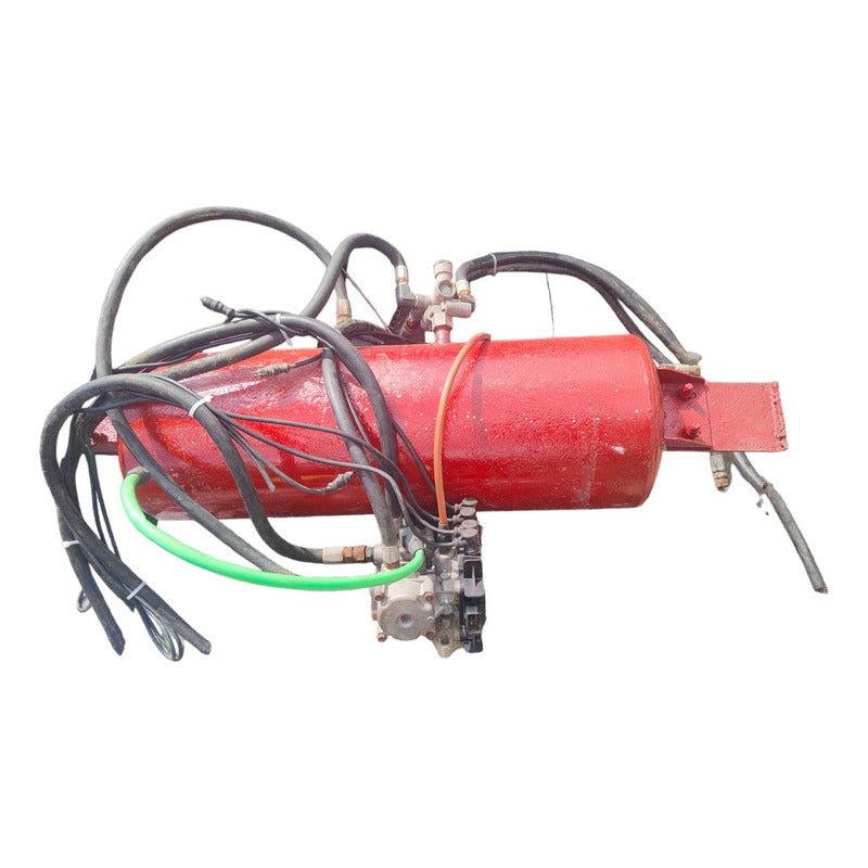 Válvula Control Abs Frenos Wabco Remolque Con Tanque Chico