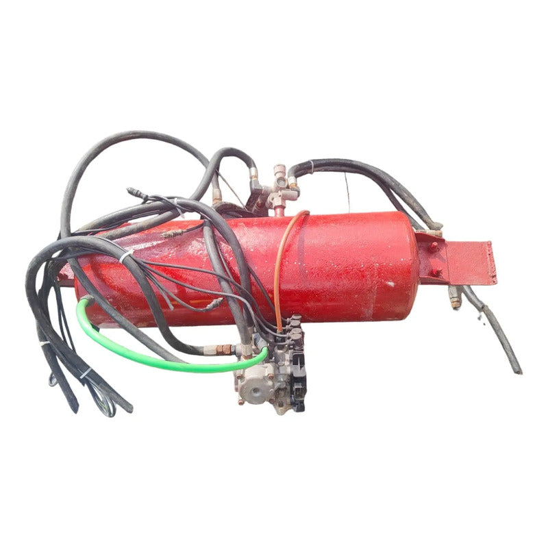 Válvula Control Abs Frenos Wabco Remolque Con Tanque Chico