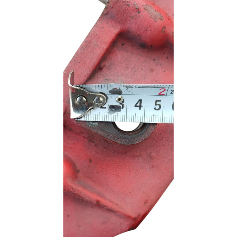 Coraza Concha Transmisión Motor Faw 1041 1031