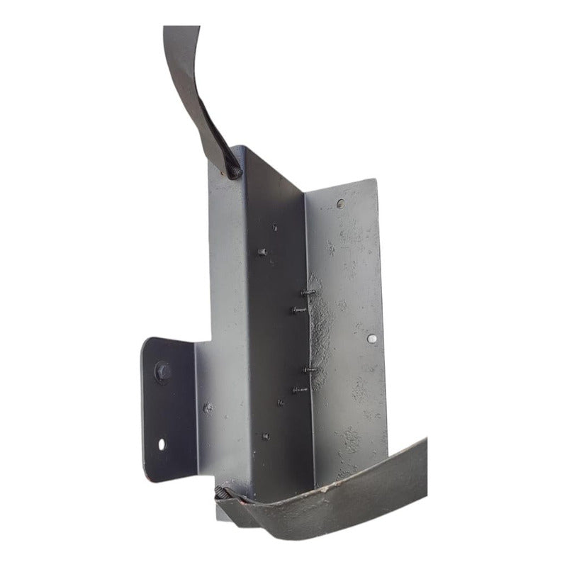 Braket Cincho Base Soporte Tanque Diesel Camion Universal