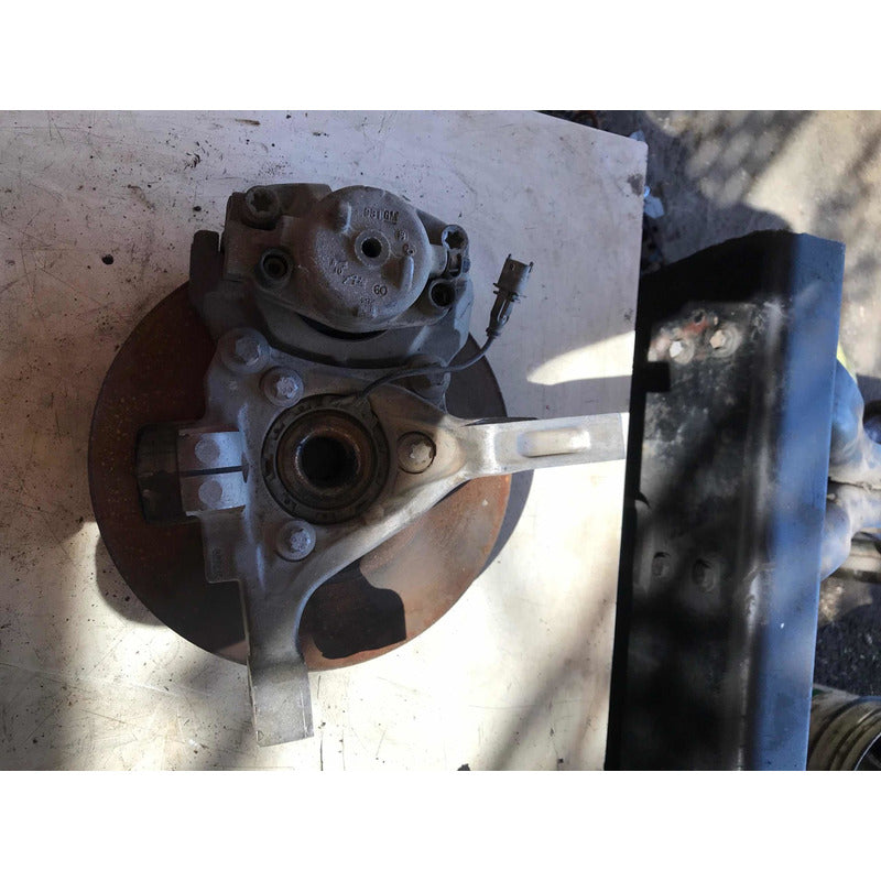 Masa Delantera Caliper Disco Sensor Frenos Chevrolet Vectra
