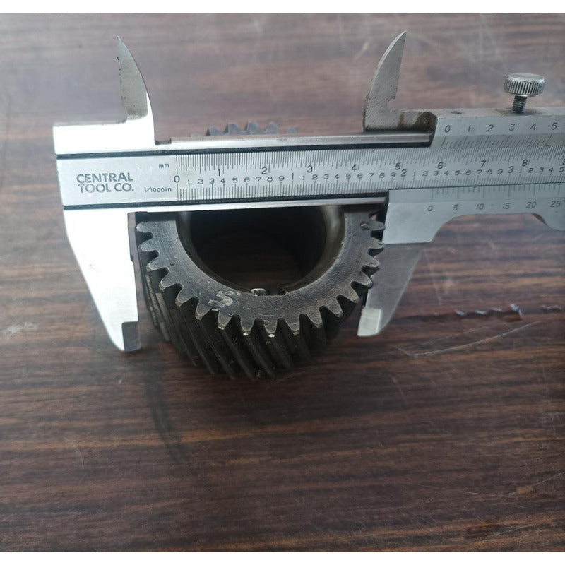 Engrane Manivela Engranaje Cuña Cigueal Motor Kubota V2203