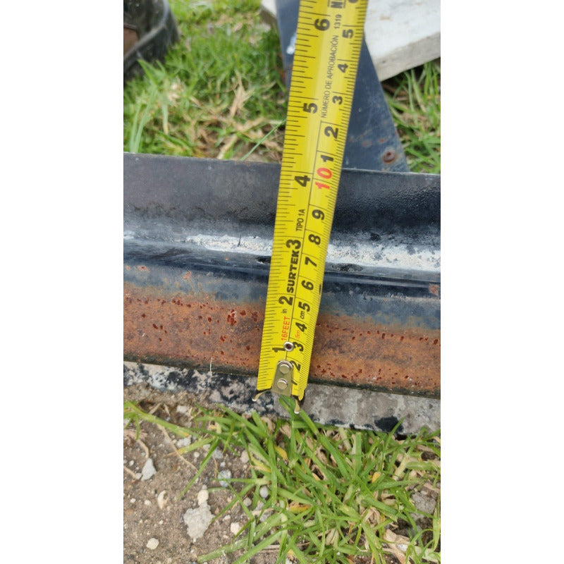 Bracket Cincho Base Soporte Tanque Diesel Freightliner Fl70