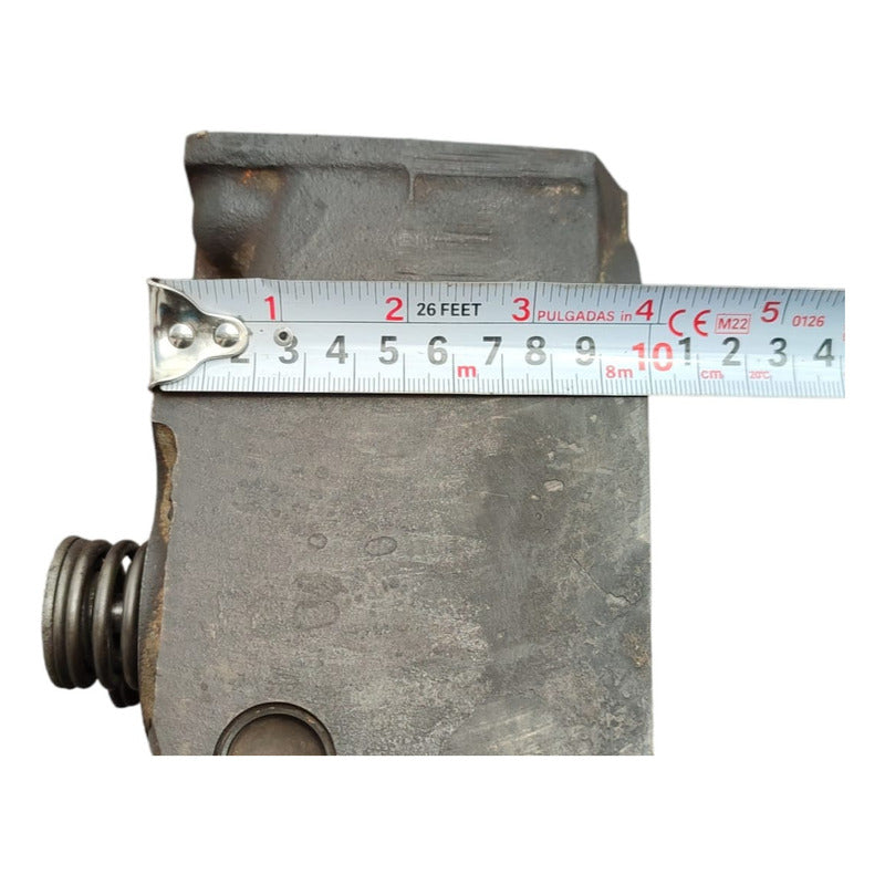 Cabeza De Motor Mwm 4.12 Tge International Navistar
