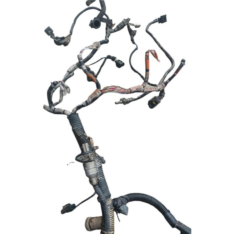 Arnes Computadora Sensores Motor Merceds Benz Om 906