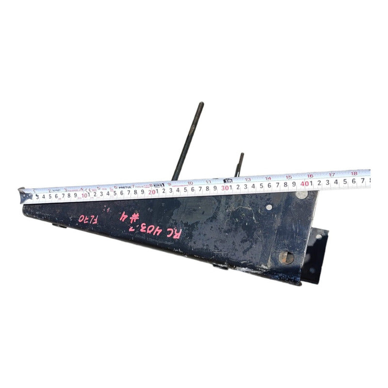 Caja Base Soporte Porta Baterías Freightliner Fl 70