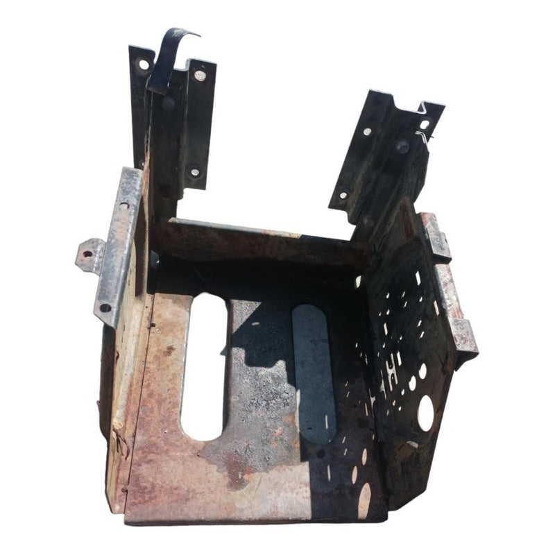 Base Soporte Caja Baterías Freightliner Sterling Fl 360 Fl36