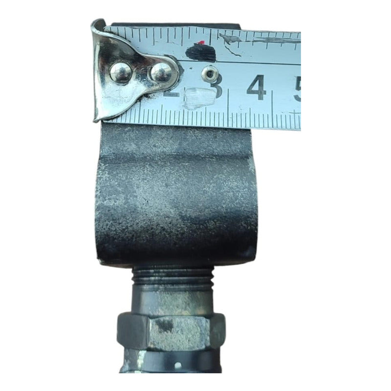 Tubo Conexión Aceite Compresor Aire Frenos Cummins 6bt 4bt