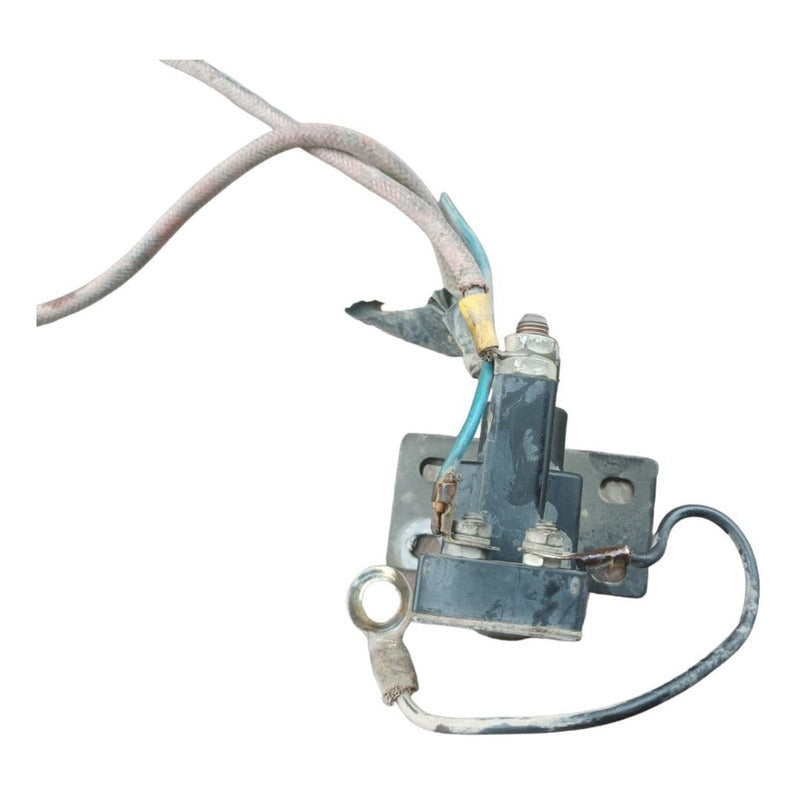 Bobina Muñeco Switch Solenoide Arranque International 4300