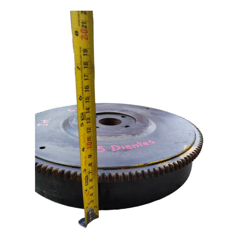 Volanta Aro Dentado Motor International Case 4 Cil 580 C D