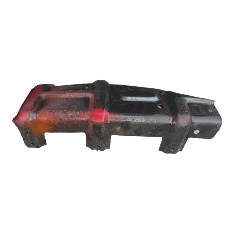 Tolva Cubierta Múltiple Escape Motor Freightliner Sterling