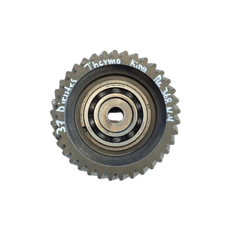 Engrane Loco Distribución Motor Thermoking Isuzu 2.2l Detall