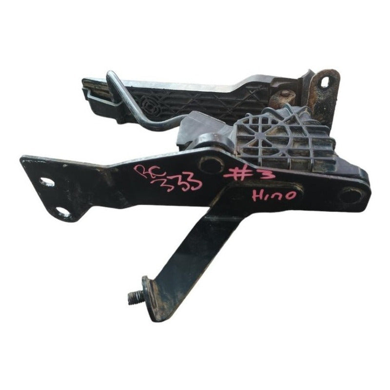 Potenciometro Pedal Acelerador Hino 300 816 716 616 514 414