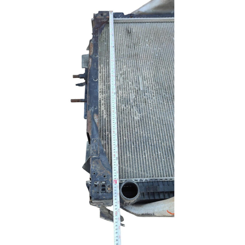 Radiador Postenfriador Freightliner M2 Motor Mercedes 906