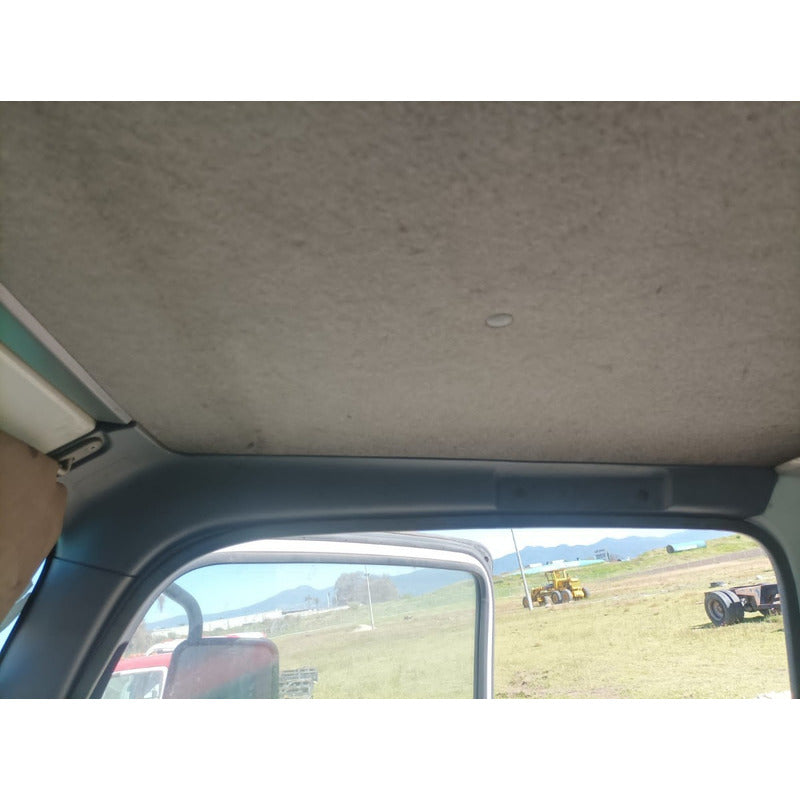 Moldura Toldo Cielo Copiloto Cabina Isuzu Elf 400 450 500