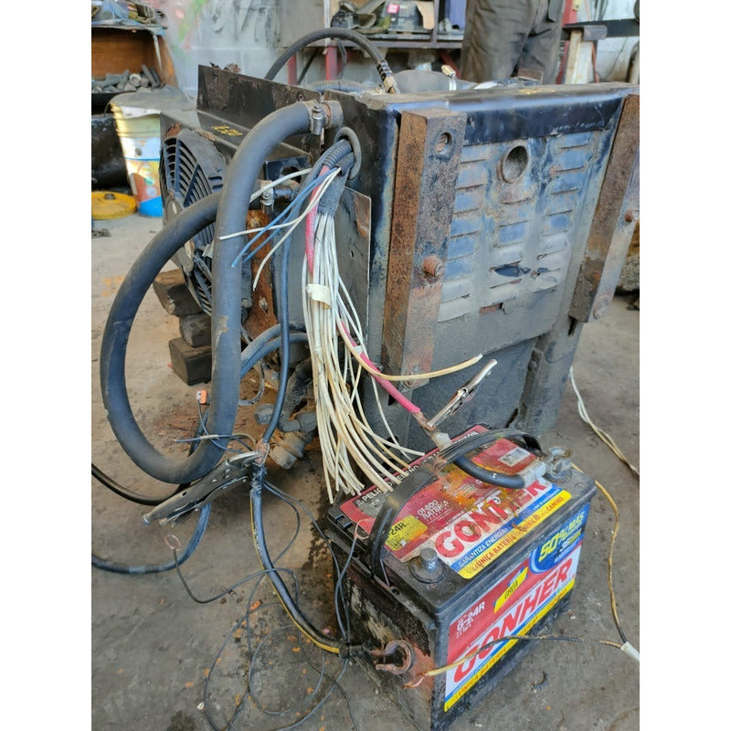 Motor Ingersoll Rand Thermo King Yanmar Tk270m 14032