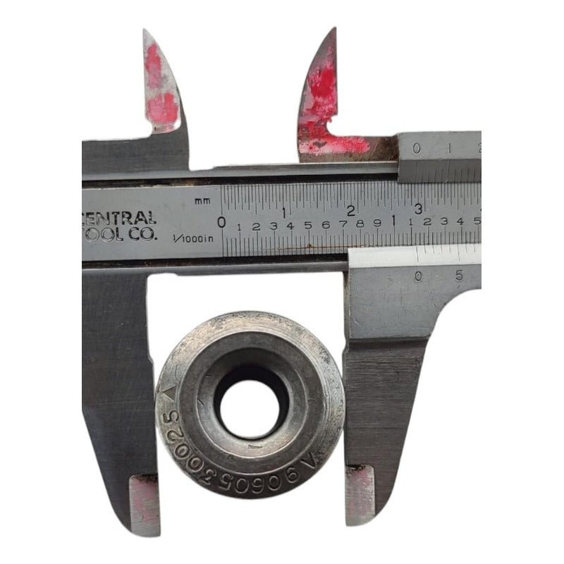 Asiento Resorte Válvula Cabeza Motor Mercedes Benz Om 906 Gris