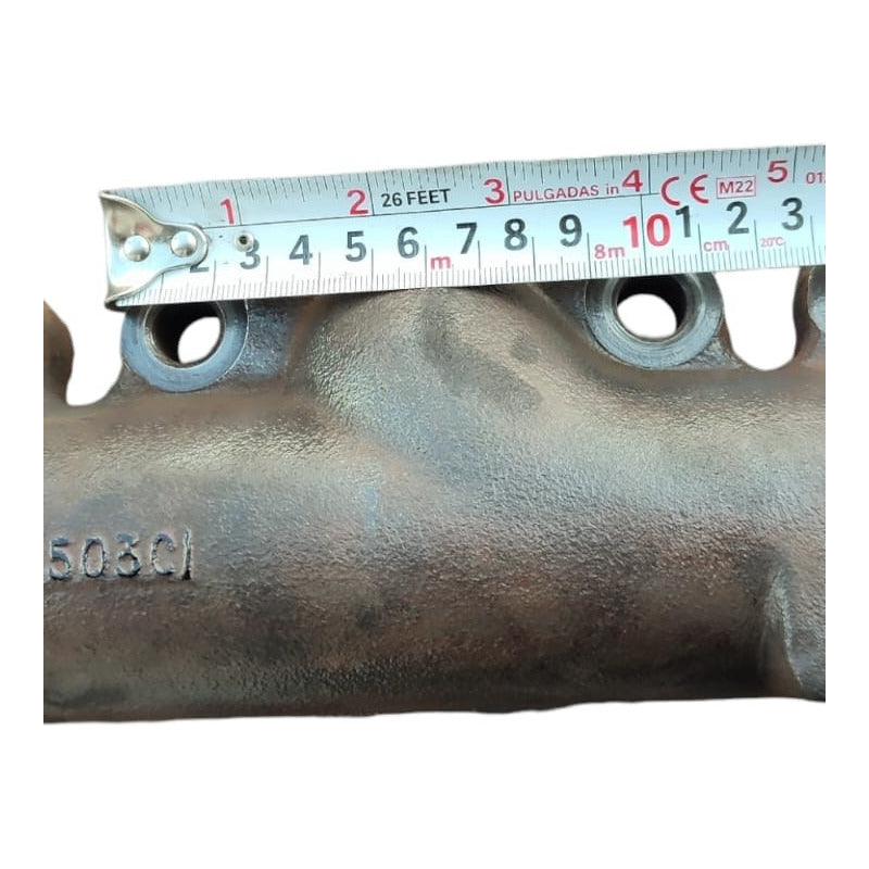Tubo Multiple Escape Power Stroke 7.3l F250 F350 F450 Eco