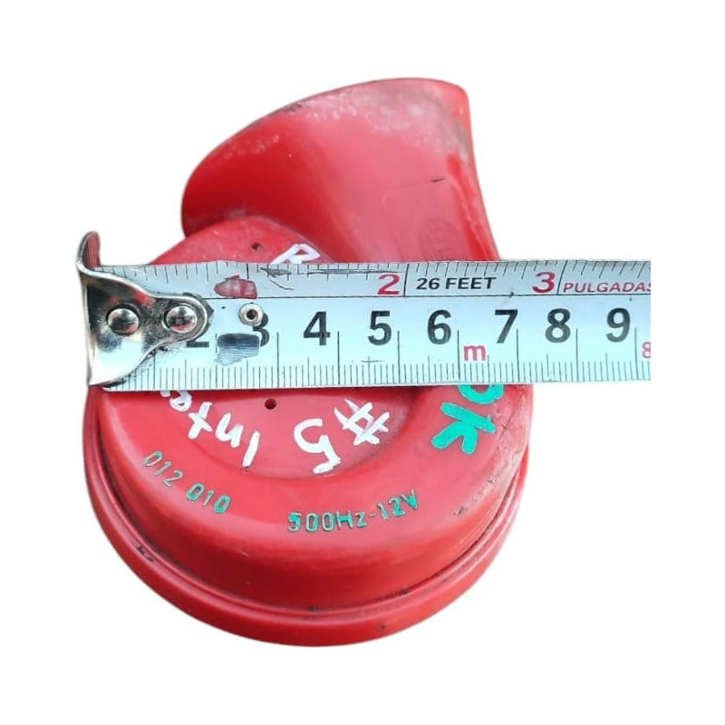 Claxon Bocina Corneta Cf600 Citystar International