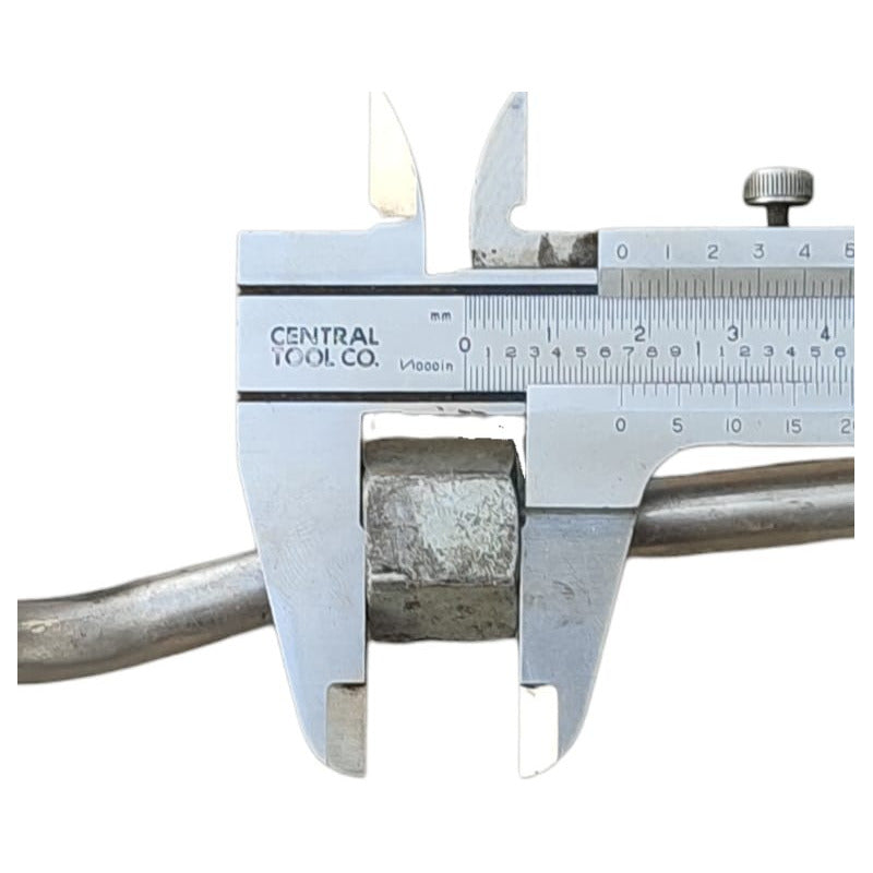 Tubo Línea Retorno Diésel Cf600 Vt275 4.5l Power Stroke