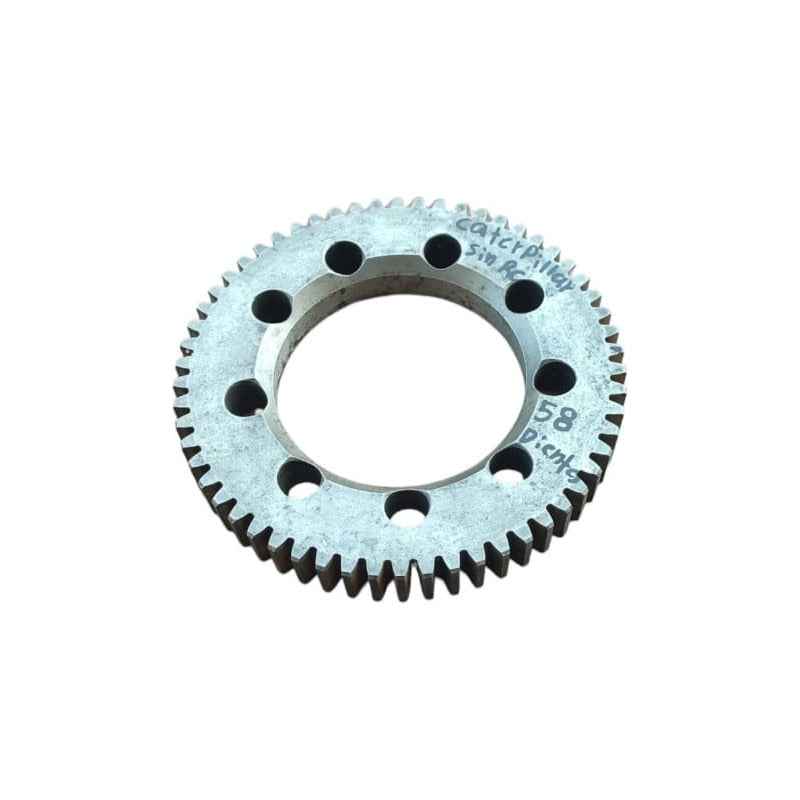 Engrane Distribución Motor Caterpillar 3126 58 Dientes