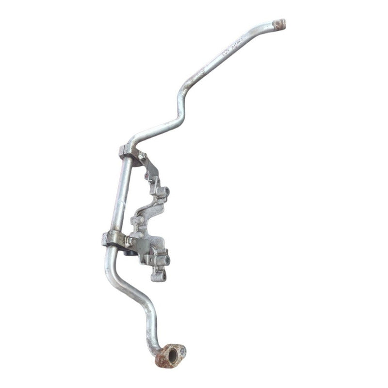 Tubo Agua Enfriador Egr Motor Isuzu 4hk1 Elf 400 450 500