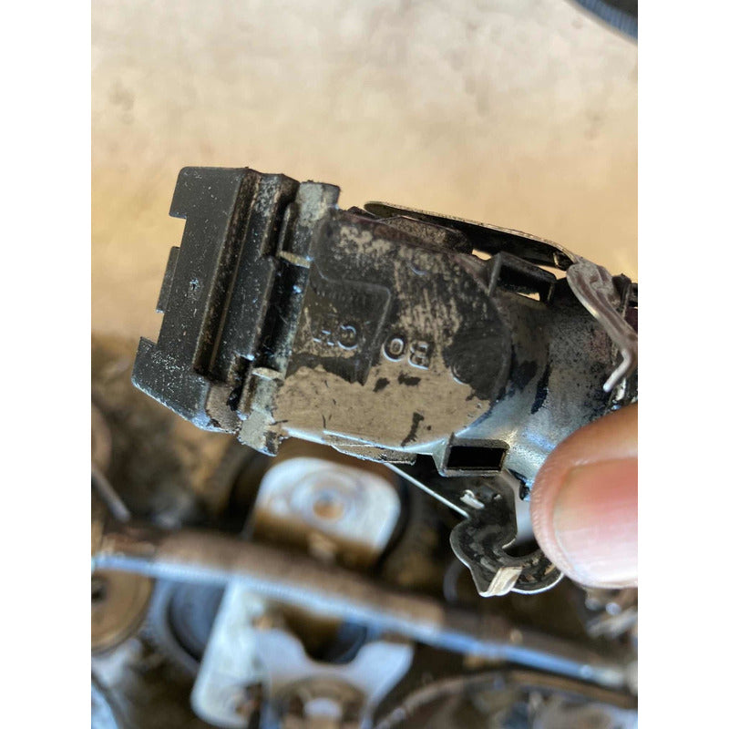 Arnes De Sensores Motor Mwm 4.12tce