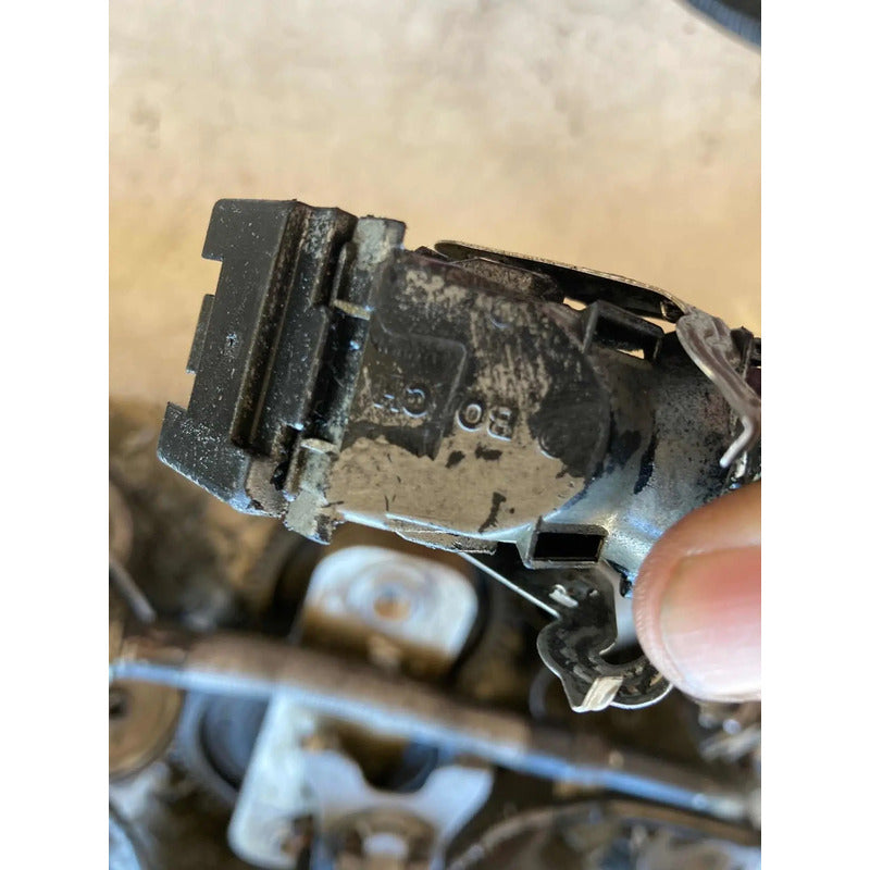 Arnes De Sensores Motor Mwm 4.12tce