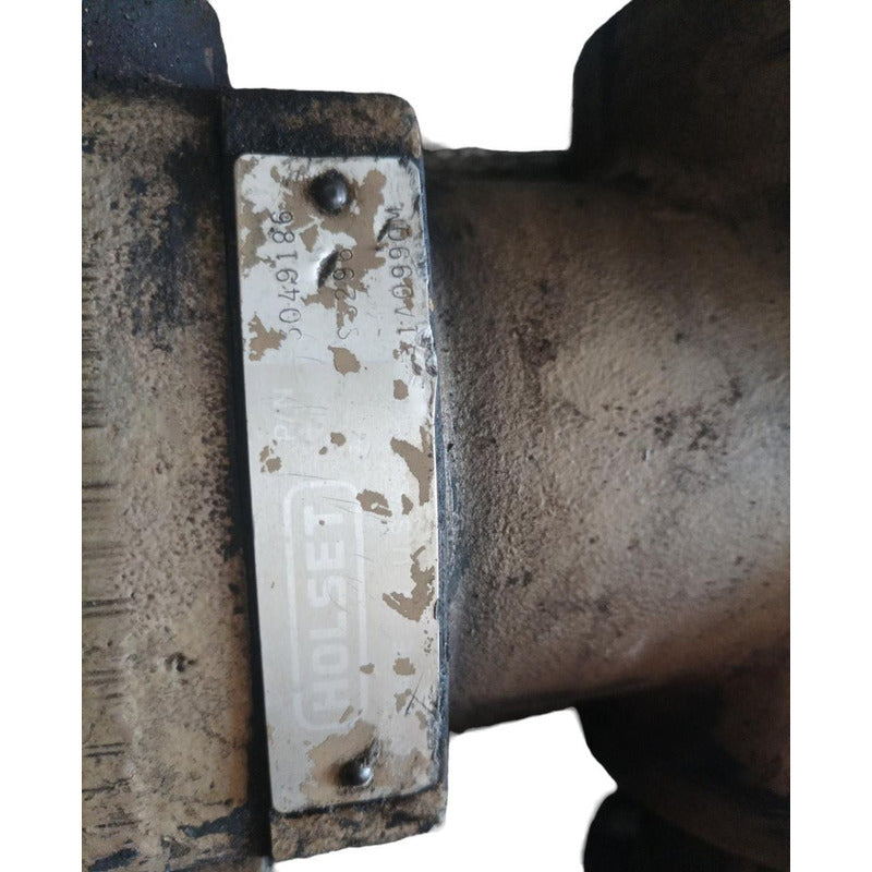 Compresor Aire Frenos Cummins N14 M11 L10 Big Cam Motor