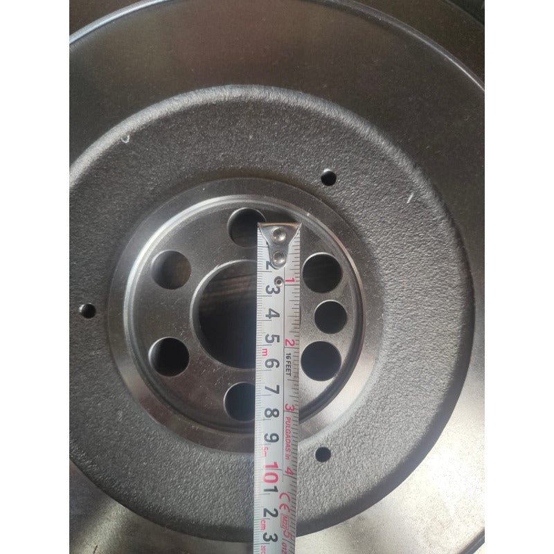 Volanta Aro Dentado Freightliner Sterling Fl 360 4m50 Fuso