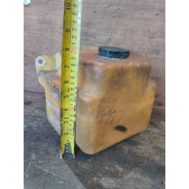 Deposito Tanque Liquido Agua Limpiadores Kodiak Chevrolet