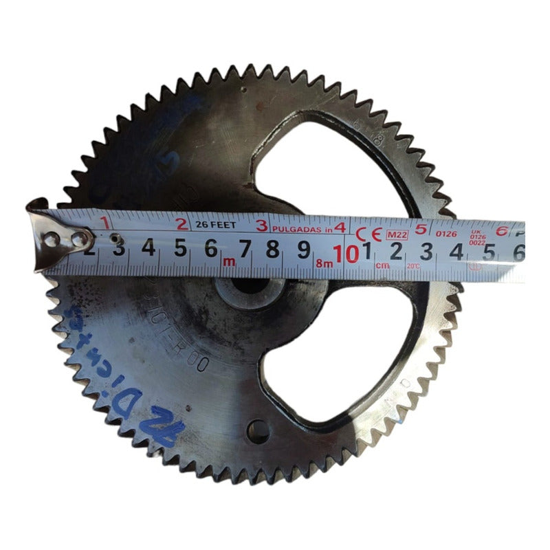 Árbol Balancines Motor 4.5l Power Stroke Navistar Vt275cf600