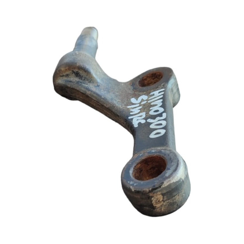 Base Soporte Amortiguador Piloto Delantero Hino 300 816
