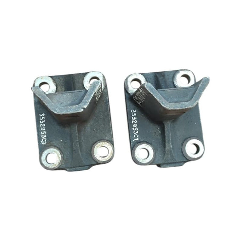 Soporte Motor Navistar Maxxforce International 4300 (par)