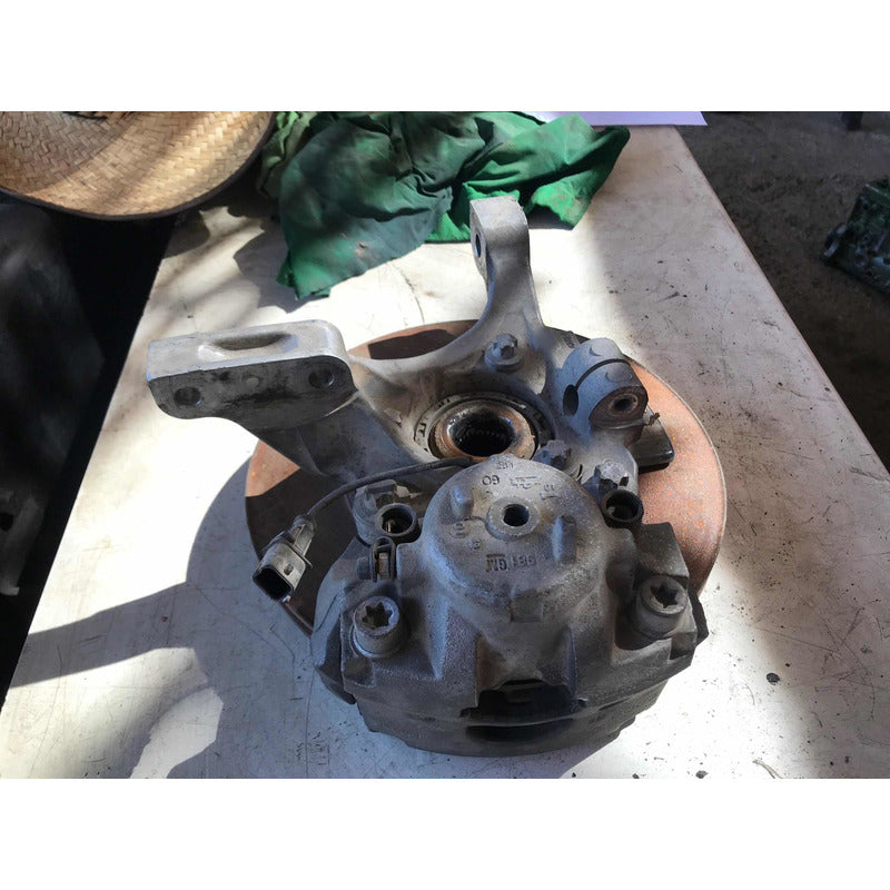 Masa Delantera Caliper Disco Sensor Frenos Chevrolet Vectra