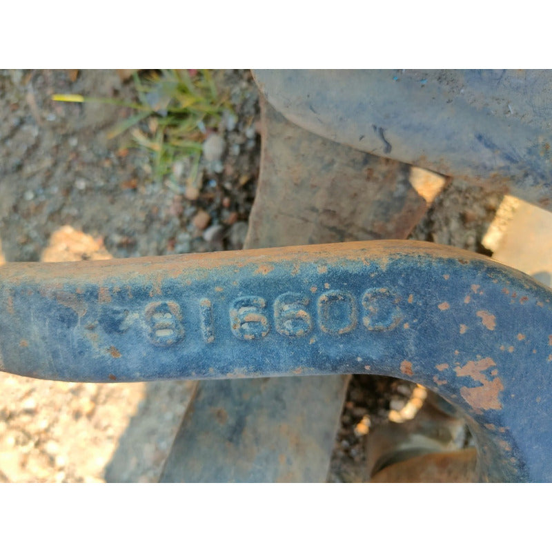 Eje Delantero Barra Estabilizadora Sin Masas Sterling Fl360