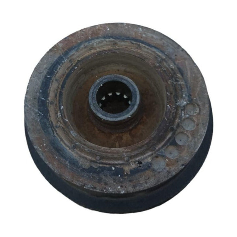 Polea Cigüeñal Damper Motor 4m50 Sterling 360 Freightliner