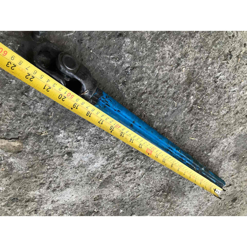 Brazo Cople Nudo Dirección Hidrahulica Volante Volvo