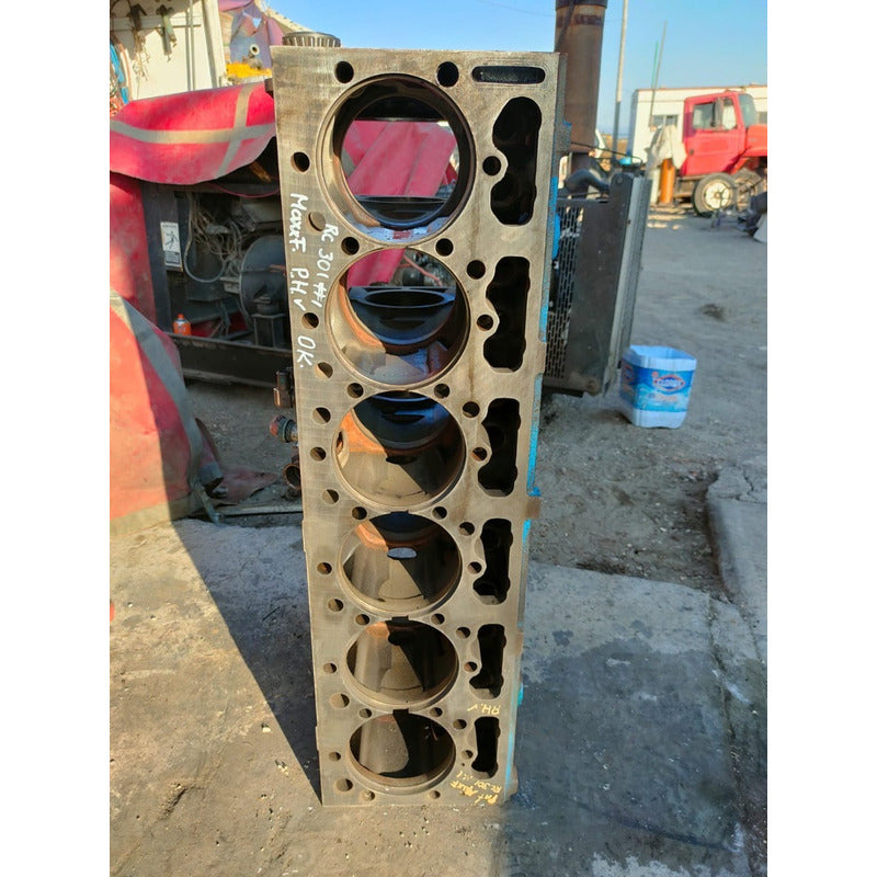 Monoblock Motor Navistar Maxxforce 7.6l International