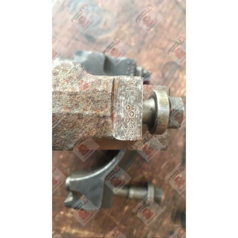 Chumacera Viela Motor Cummins 5.9 6bt Serie B