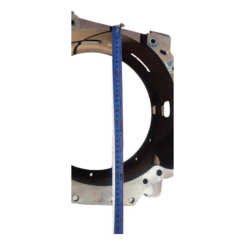 Coraza Concha Motor Thermoking Isuzu 2.2l