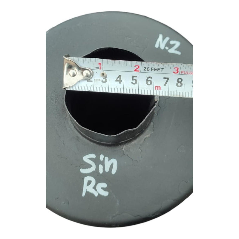 Purificador Aire Fierro Maquinaria Camion Universal