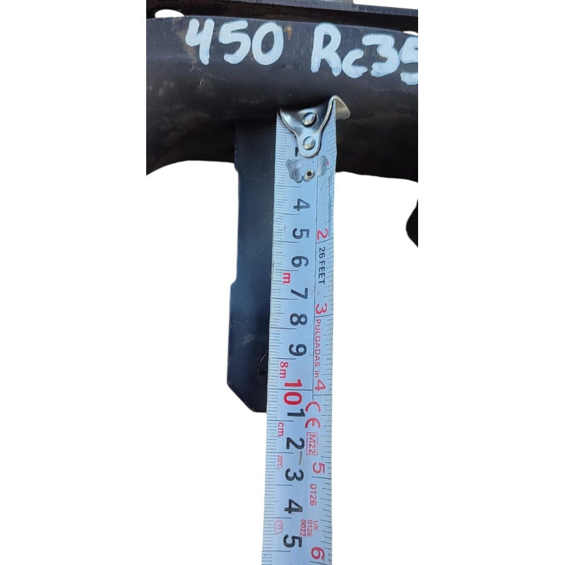 Base Soporte Gancho Cabina Isuzu Elf 450