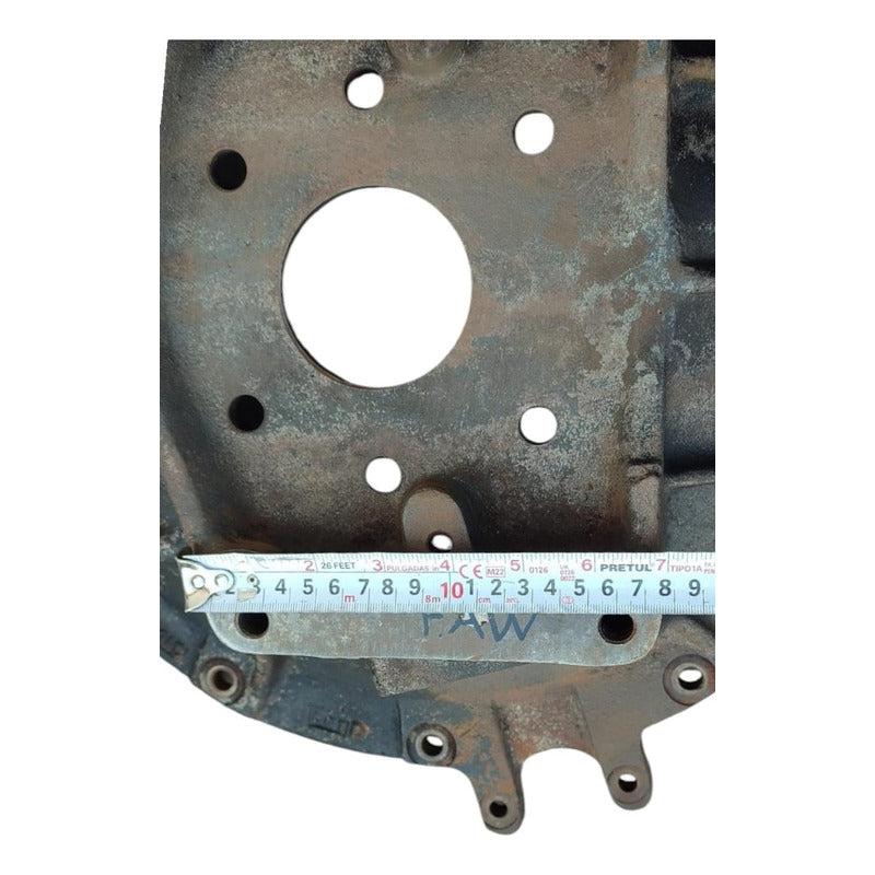 Coraza Concha Transmisión Motor Faw 1041